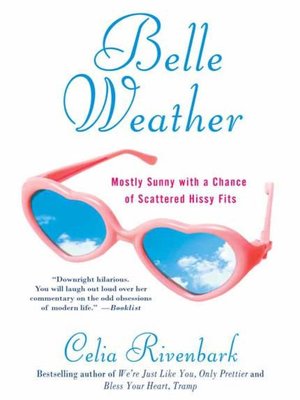 cover image of Belle Weather